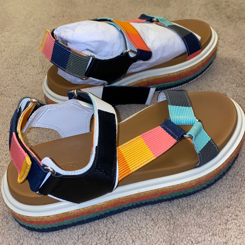 Tory Burch Sandals